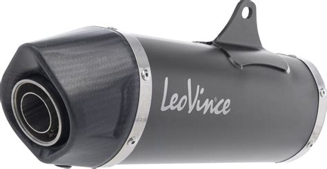 leovince nero muffler